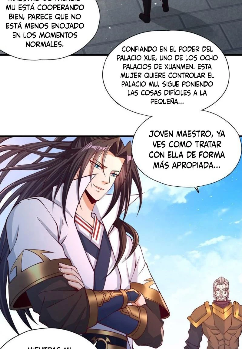 Estuve Atrapado En El Mismo Día Durante 100,000 Años, El Tiempo Del Renacimiento > Capitulo 171 > Page 381