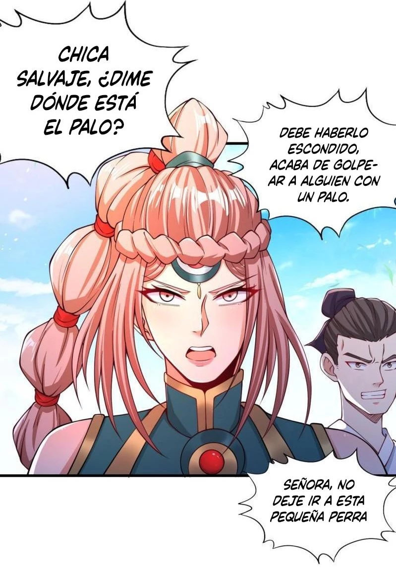 Estuve Atrapado En El Mismo Día Durante 100,000 Años, El Tiempo Del Renacimiento > Capitulo 171 > Page 91