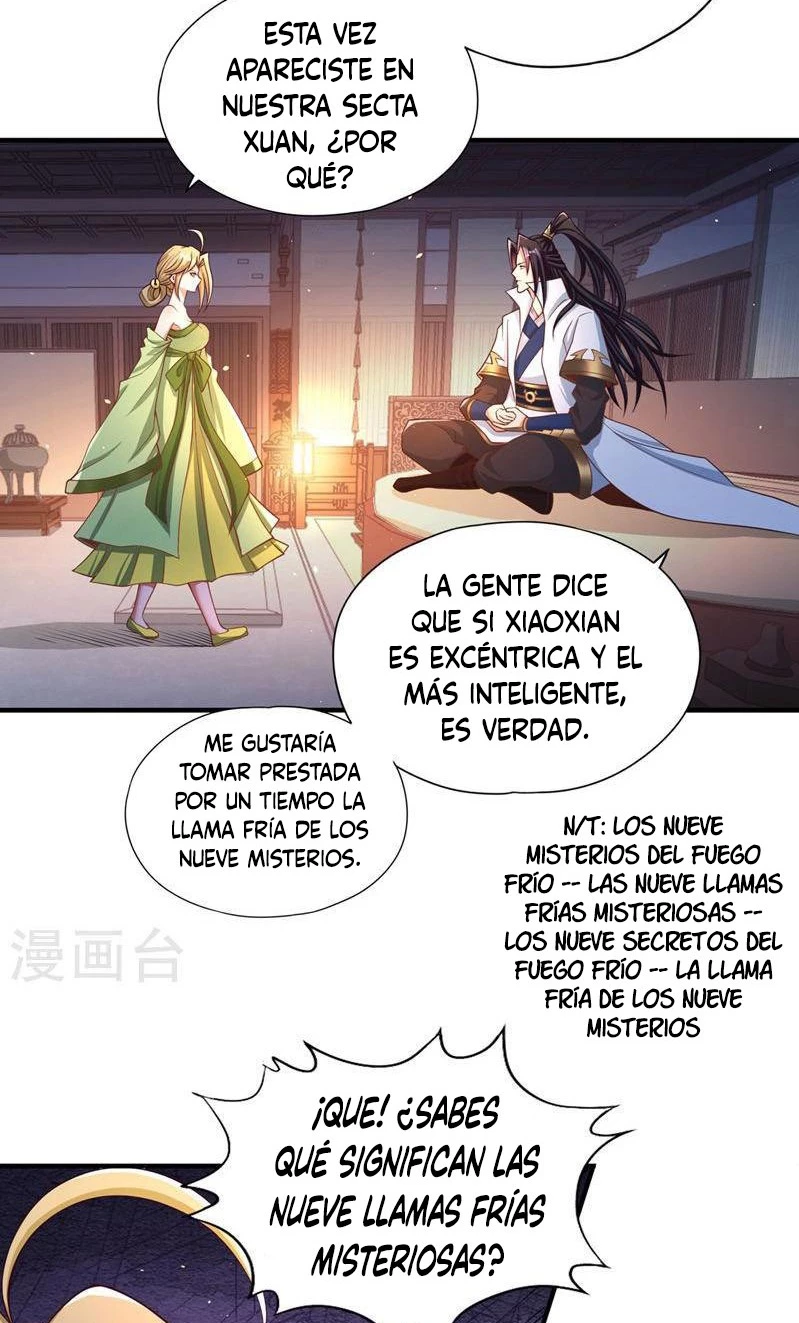 Estuve Atrapado En El Mismo Día Durante 100,000 Años, El Tiempo Del Renacimiento > Capitulo 172 > Page 121