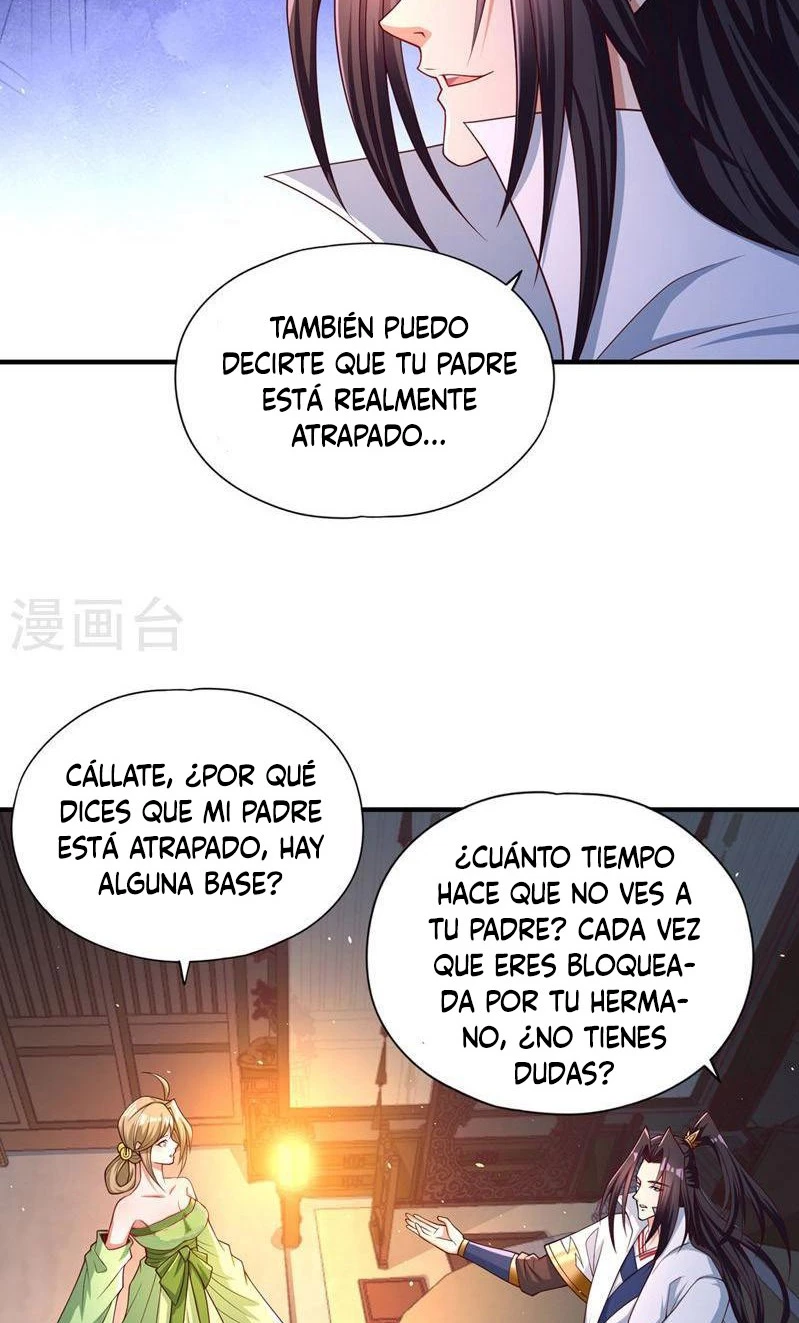 Estuve Atrapado En El Mismo Día Durante 100,000 Años, El Tiempo Del Renacimiento > Capitulo 172 > Page 181