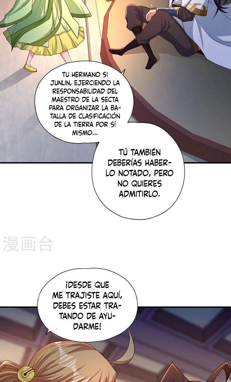 Estuve Atrapado En El Mismo Día Durante 100,000 Años, El Tiempo Del Renacimiento > Capitulo 172 > Page 191