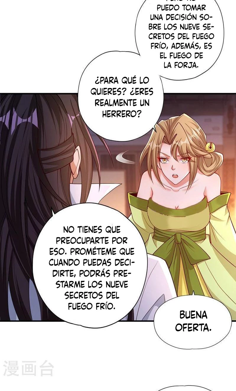 Estuve Atrapado En El Mismo Día Durante 100,000 Años, El Tiempo Del Renacimiento > Capitulo 172 > Page 241