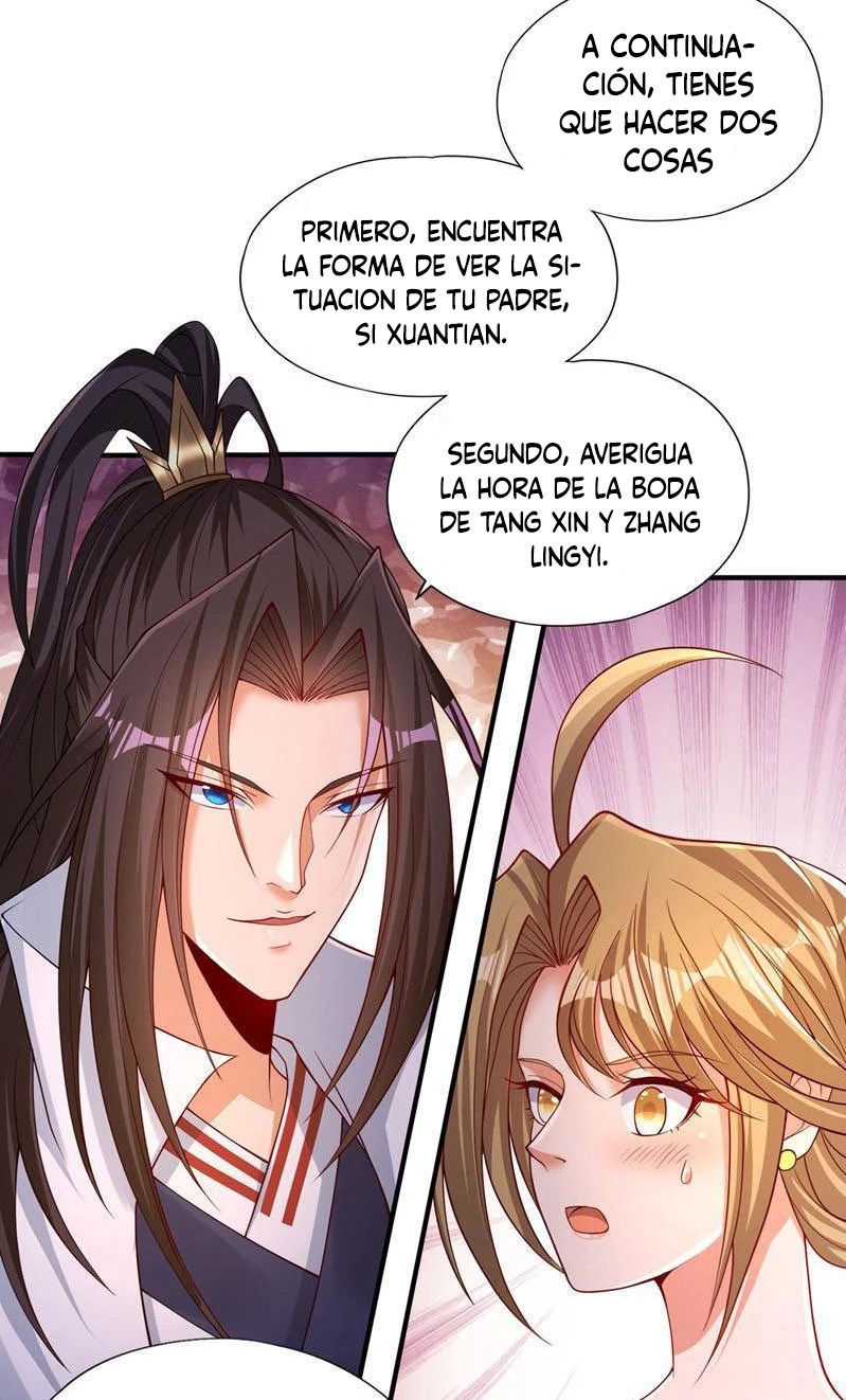 Estuve Atrapado En El Mismo Día Durante 100,000 Años, El Tiempo Del Renacimiento > Capitulo 172 > Page 251