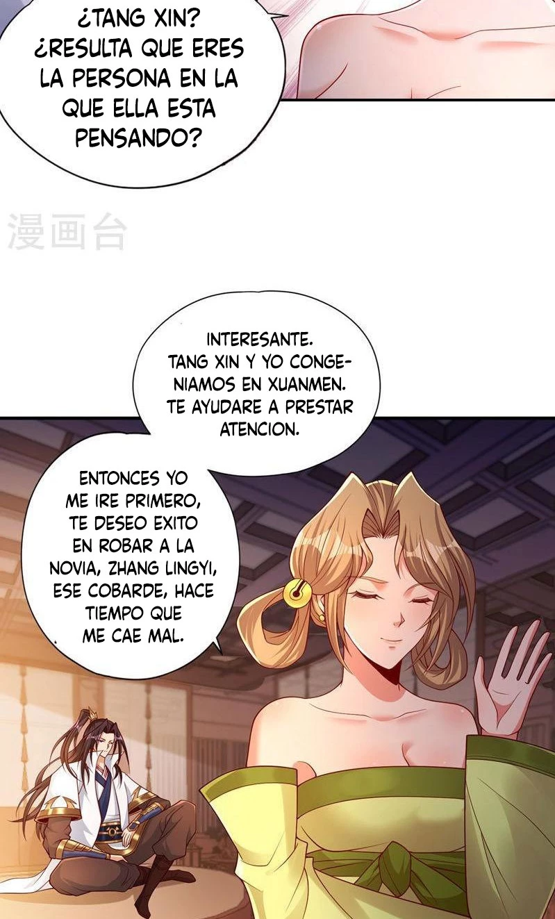 Estuve Atrapado En El Mismo Día Durante 100,000 Años, El Tiempo Del Renacimiento > Capitulo 172 > Page 261