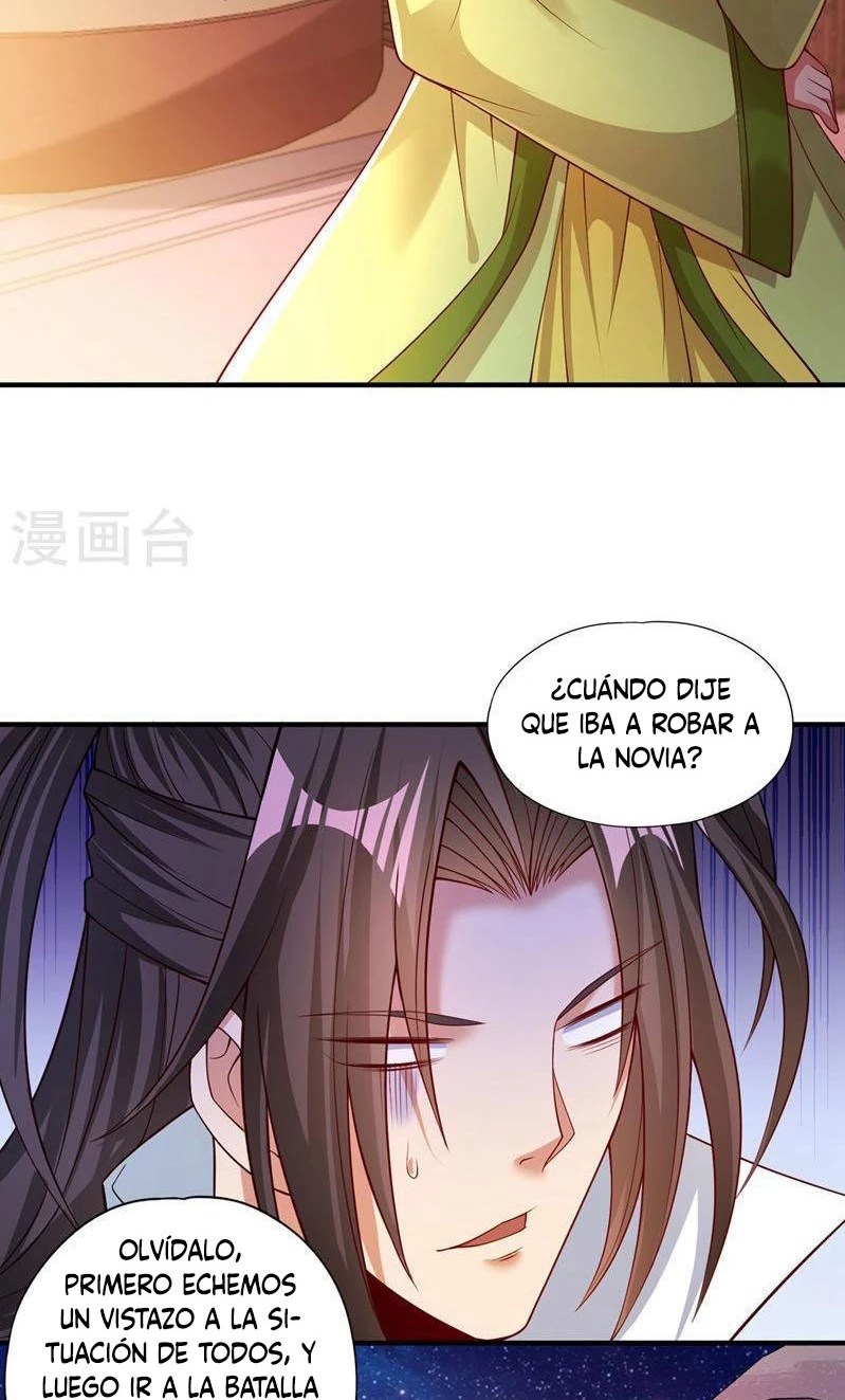 Estuve Atrapado En El Mismo Día Durante 100,000 Años, El Tiempo Del Renacimiento > Capitulo 172 > Page 281