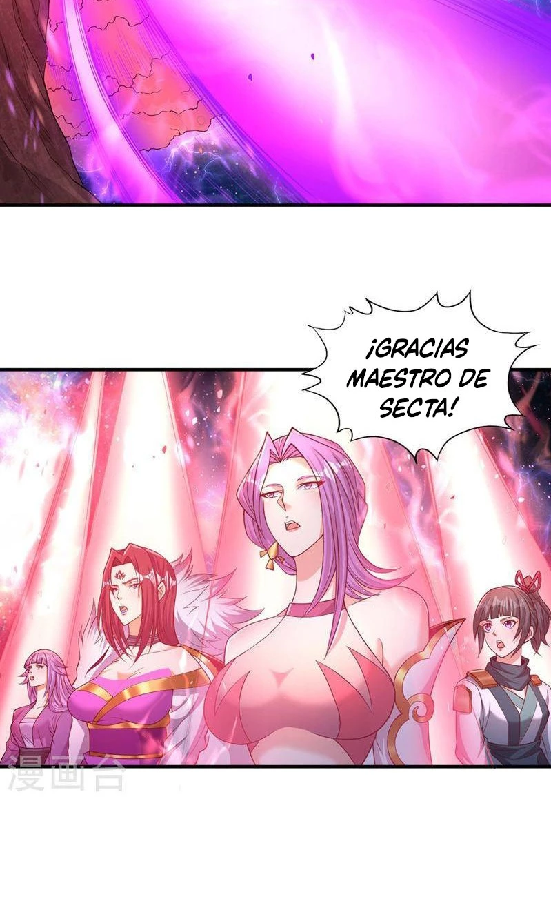 Estuve Atrapado En El Mismo Día Durante 100,000 Años, El Tiempo Del Renacimiento > Capitulo 172 > Page 361