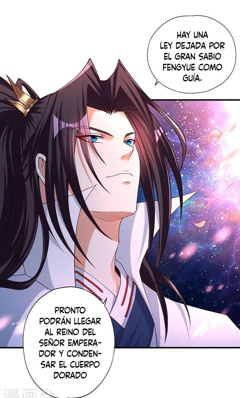 Estuve Atrapado En El Mismo Día Durante 100,000 Años, El Tiempo Del Renacimiento > Capitulo 172 > Page 371