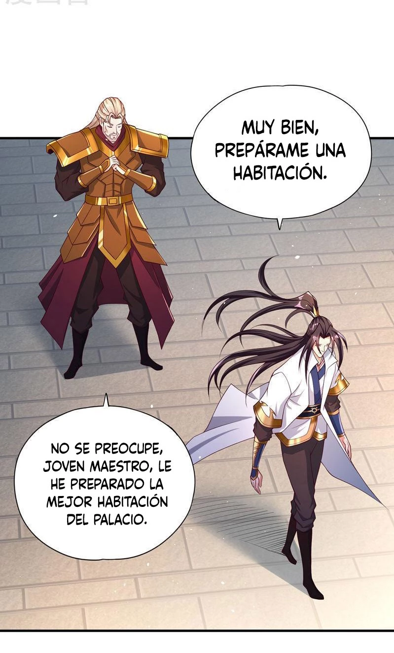 Estuve Atrapado En El Mismo Día Durante 100,000 Años, El Tiempo Del Renacimiento > Capitulo 172 > Page 81