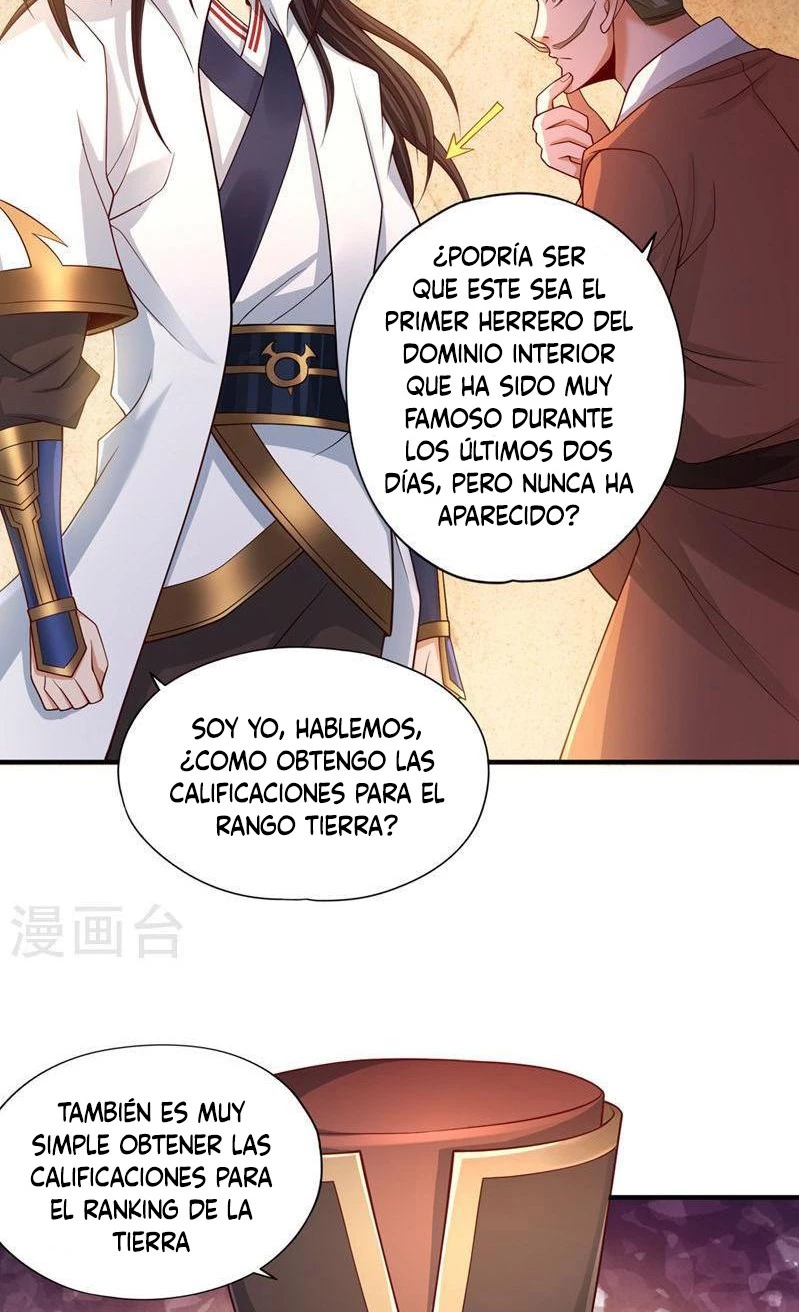 Estuve Atrapado En El Mismo Día Durante 100,000 Años, El Tiempo Del Renacimiento > Capitulo 173 > Page 111