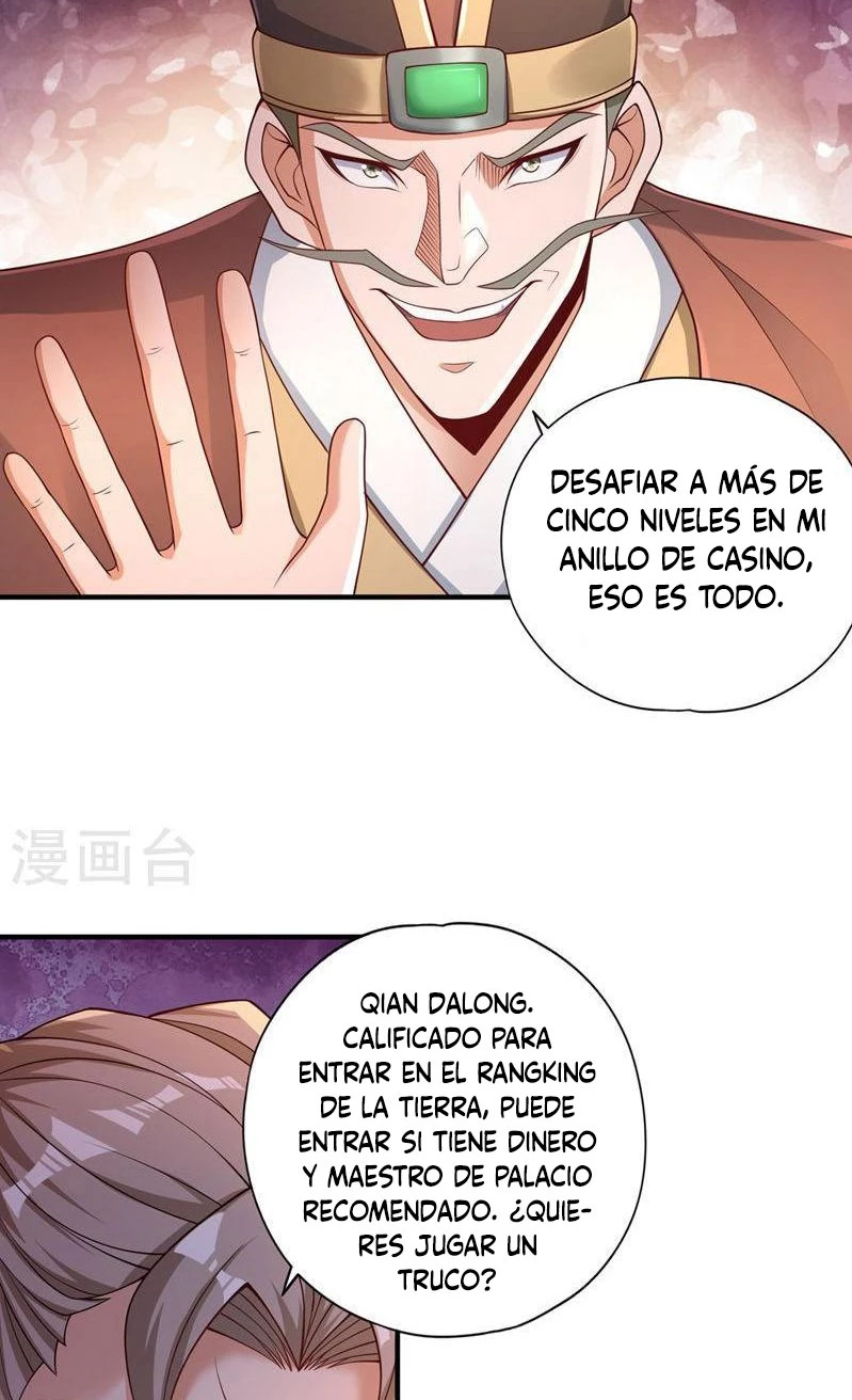 Estuve Atrapado En El Mismo Día Durante 100,000 Años, El Tiempo Del Renacimiento > Capitulo 173 > Page 121