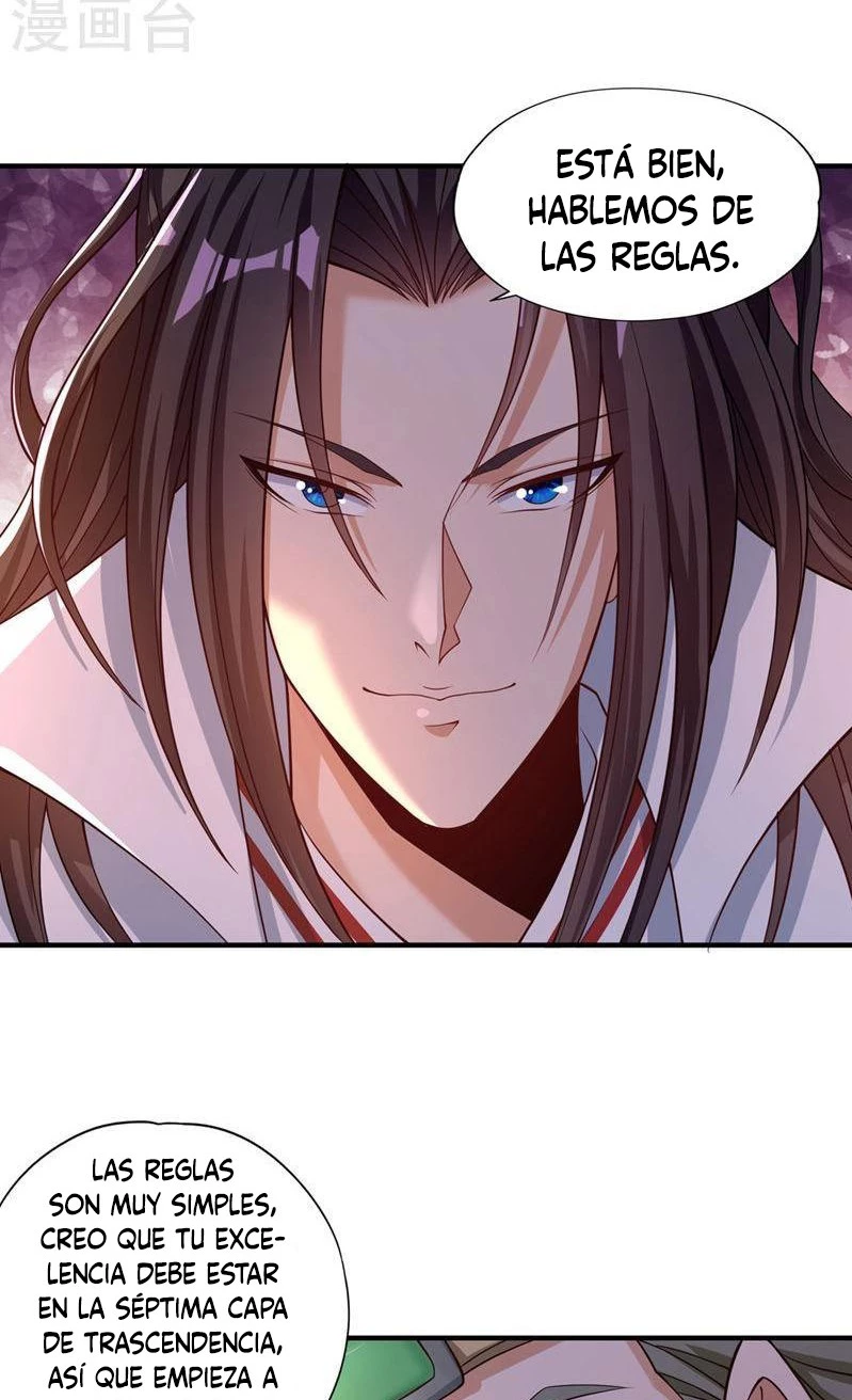 Estuve Atrapado En El Mismo Día Durante 100,000 Años, El Tiempo Del Renacimiento > Capitulo 173 > Page 151