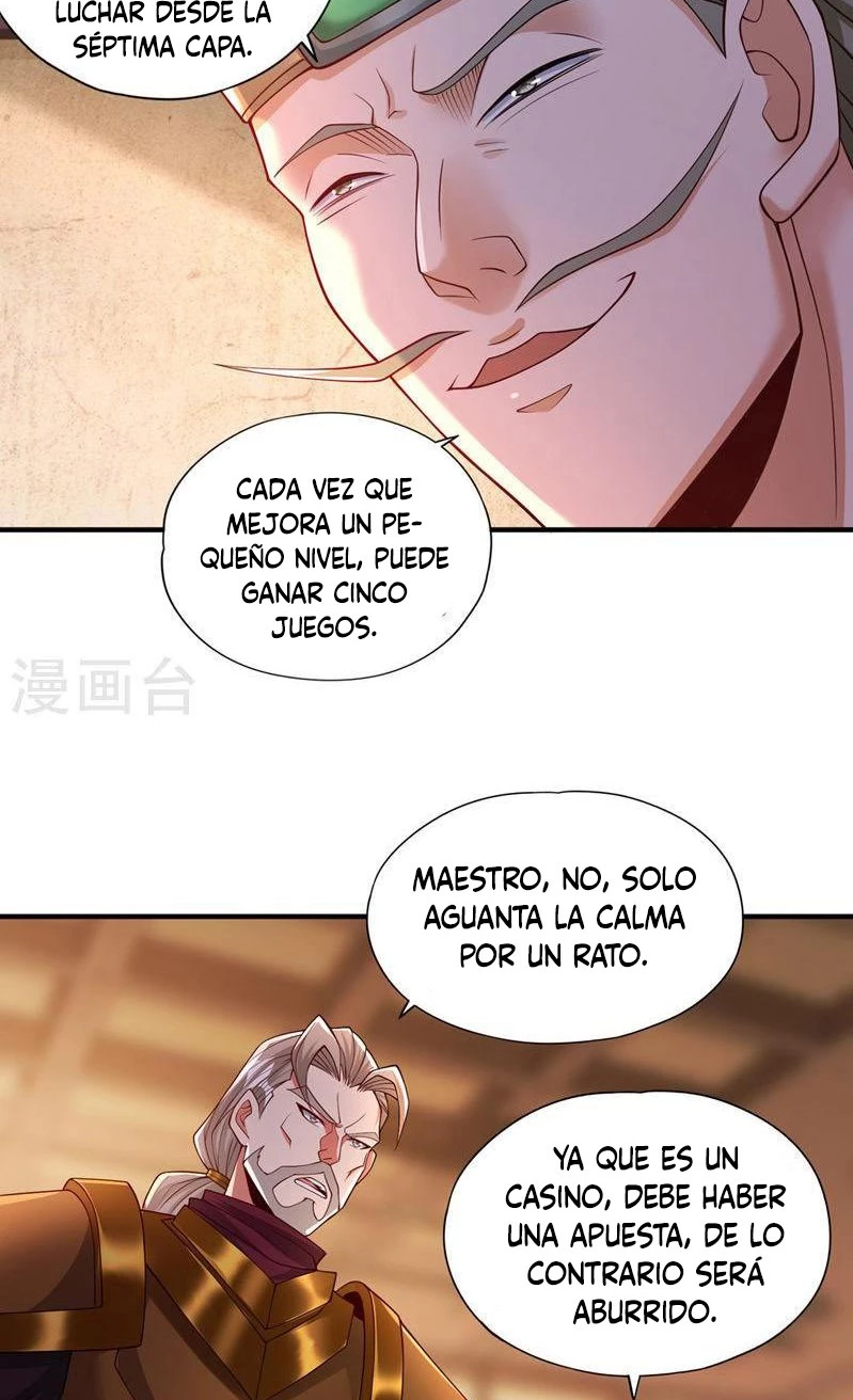 Estuve Atrapado En El Mismo Día Durante 100,000 Años, El Tiempo Del Renacimiento > Capitulo 173 > Page 161