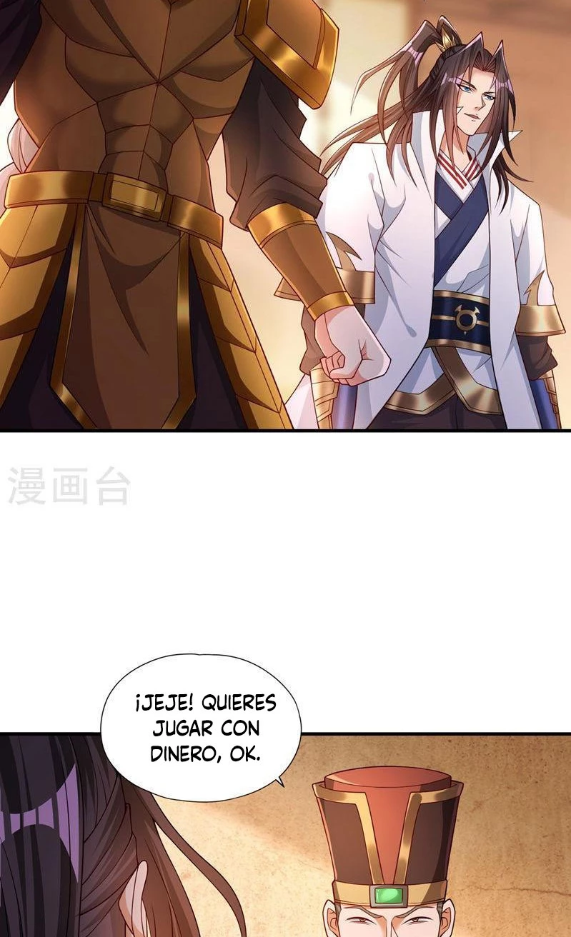 Estuve Atrapado En El Mismo Día Durante 100,000 Años, El Tiempo Del Renacimiento > Capitulo 173 > Page 171