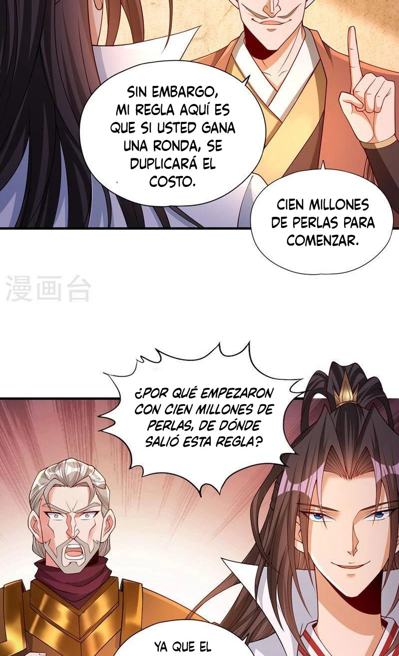 Estuve Atrapado En El Mismo Día Durante 100,000 Años, El Tiempo Del Renacimiento > Capitulo 173 > Page 181