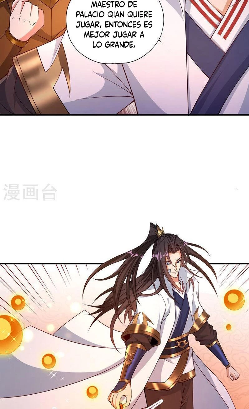 Estuve Atrapado En El Mismo Día Durante 100,000 Años, El Tiempo Del Renacimiento > Capitulo 173 > Page 191