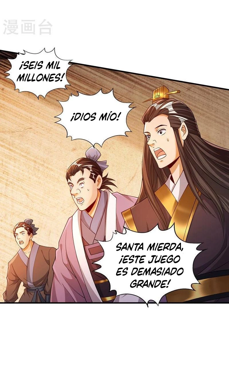 Estuve Atrapado En El Mismo Día Durante 100,000 Años, El Tiempo Del Renacimiento > Capitulo 173 > Page 211