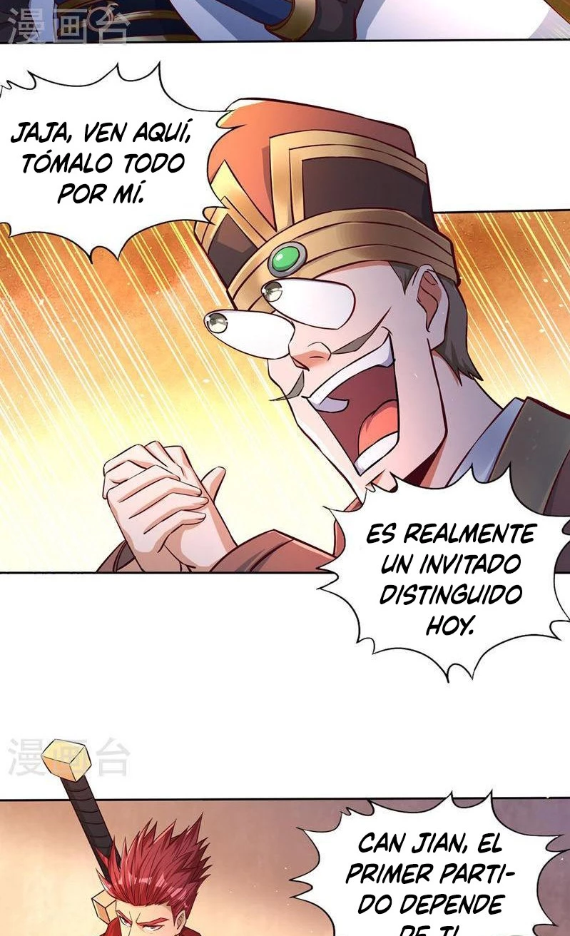 Estuve Atrapado En El Mismo Día Durante 100,000 Años, El Tiempo Del Renacimiento > Capitulo 173 > Page 231