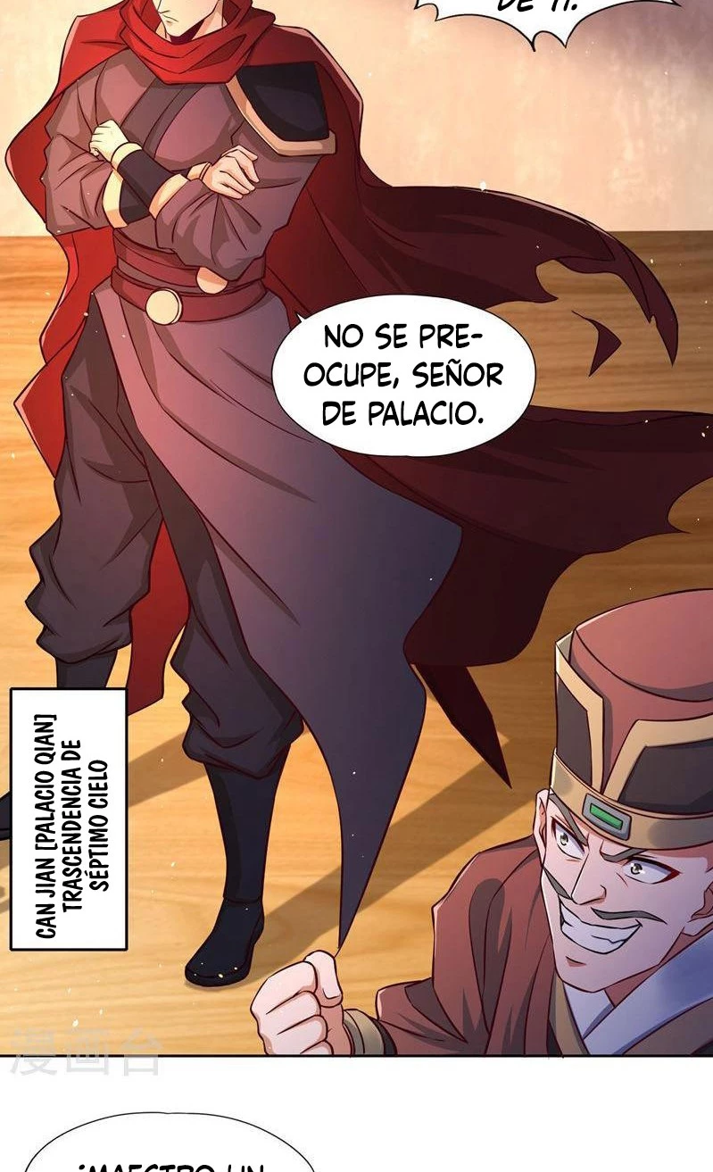 Estuve Atrapado En El Mismo Día Durante 100,000 Años, El Tiempo Del Renacimiento > Capitulo 173 > Page 241