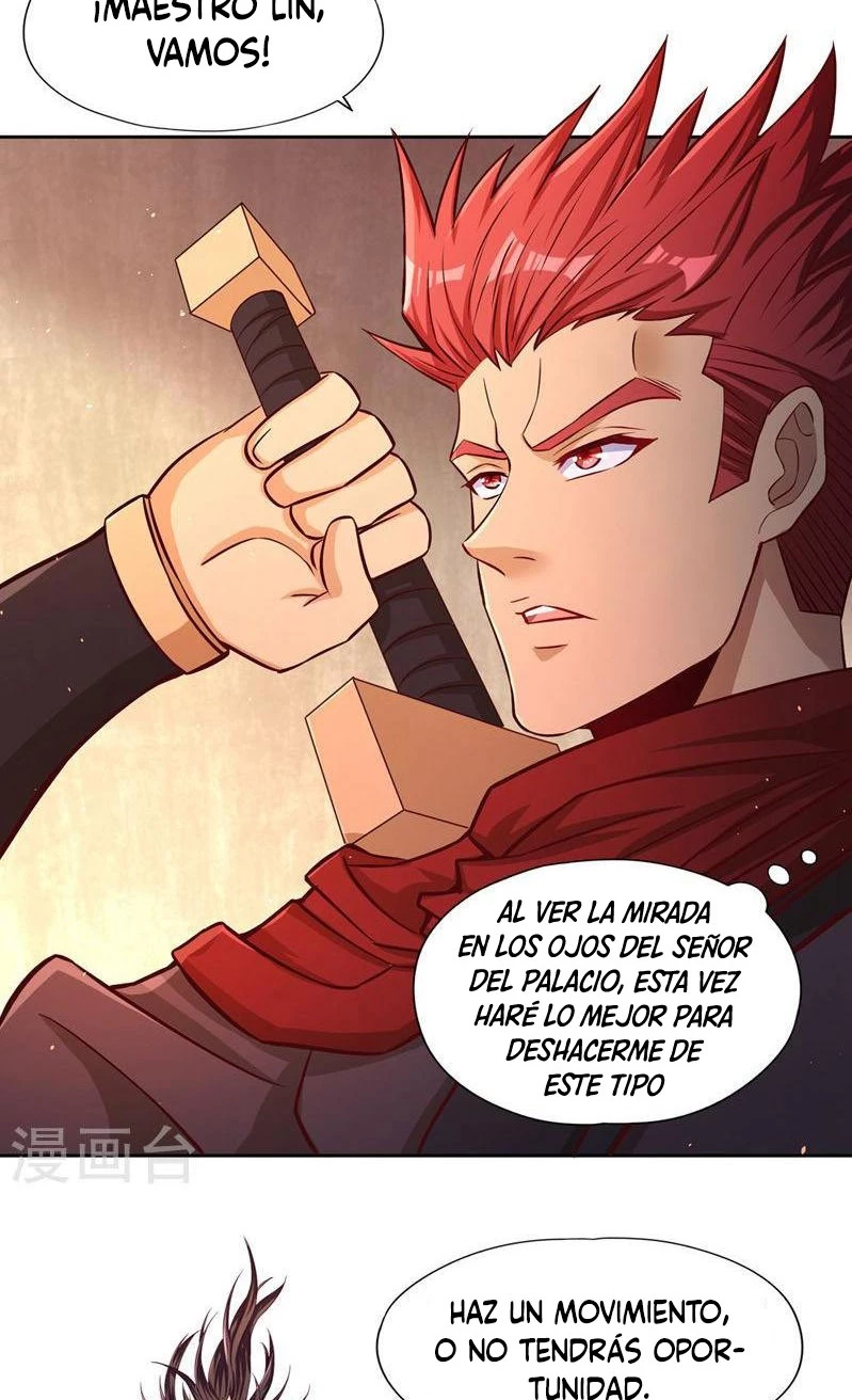 Estuve Atrapado En El Mismo Día Durante 100,000 Años, El Tiempo Del Renacimiento > Capitulo 173 > Page 251