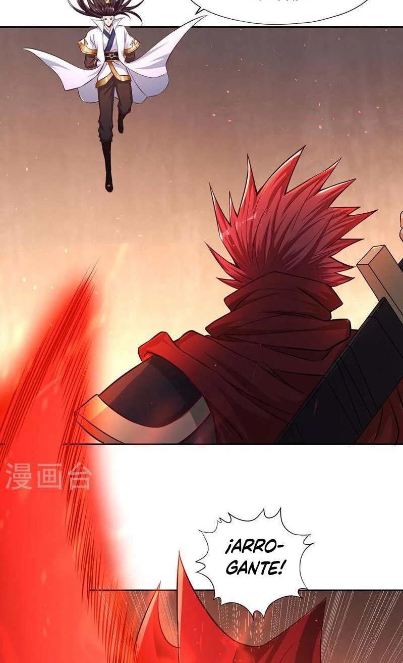 Estuve Atrapado En El Mismo Día Durante 100,000 Años, El Tiempo Del Renacimiento > Capitulo 173 > Page 261