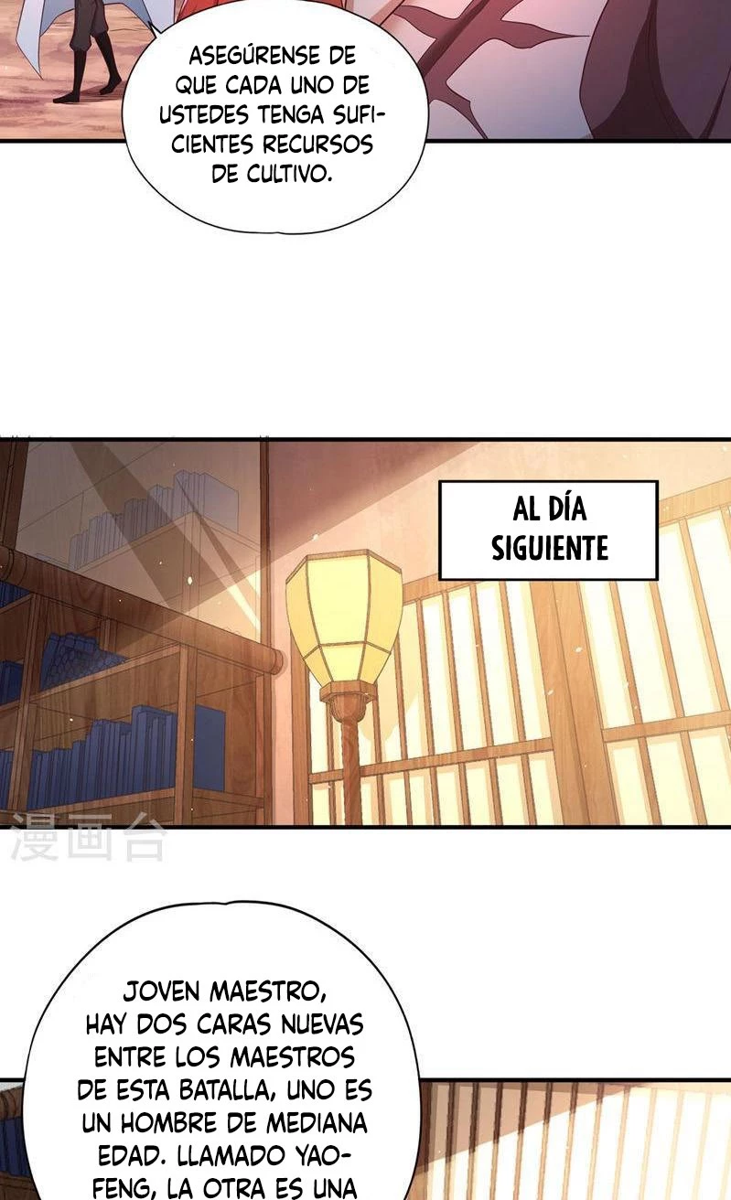 Estuve Atrapado En El Mismo Día Durante 100,000 Años, El Tiempo Del Renacimiento > Capitulo 173 > Page 31