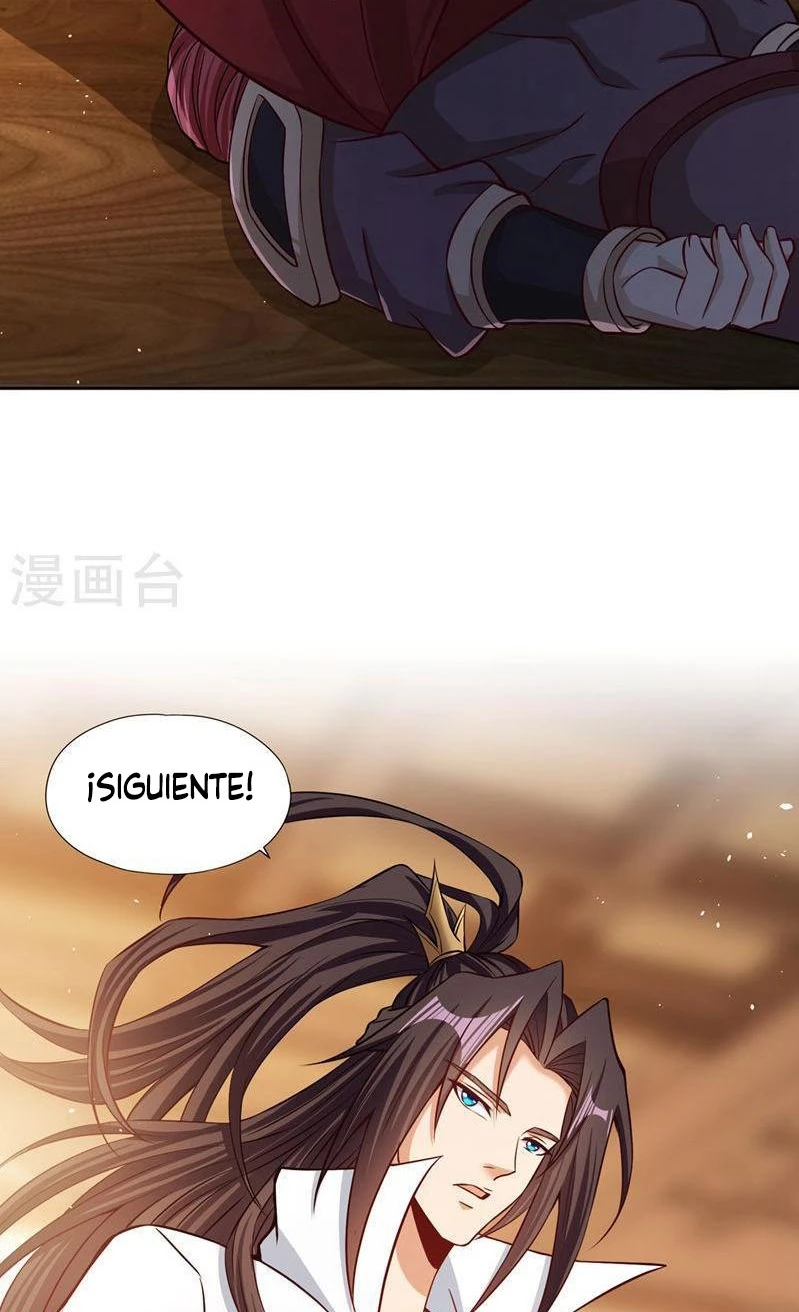 Estuve Atrapado En El Mismo Día Durante 100,000 Años, El Tiempo Del Renacimiento > Capitulo 173 > Page 331