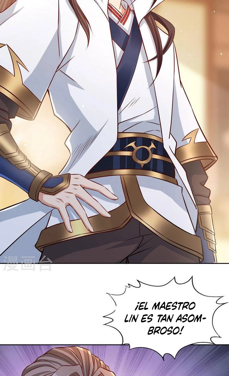 Estuve Atrapado En El Mismo Día Durante 100,000 Años, El Tiempo Del Renacimiento > Capitulo 173 > Page 341