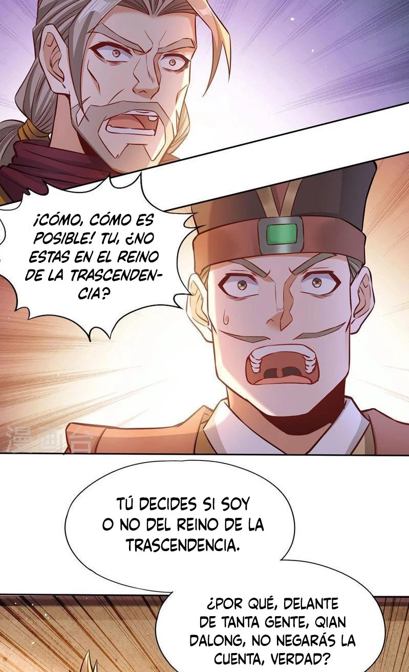 Estuve Atrapado En El Mismo Día Durante 100,000 Años, El Tiempo Del Renacimiento > Capitulo 173 > Page 351