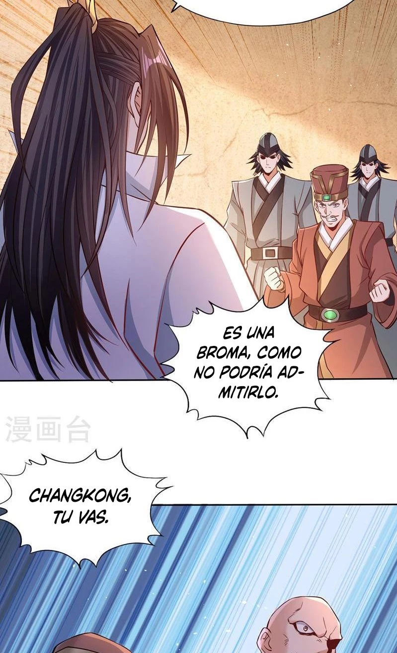 Estuve Atrapado En El Mismo Día Durante 100,000 Años, El Tiempo Del Renacimiento > Capitulo 173 > Page 361