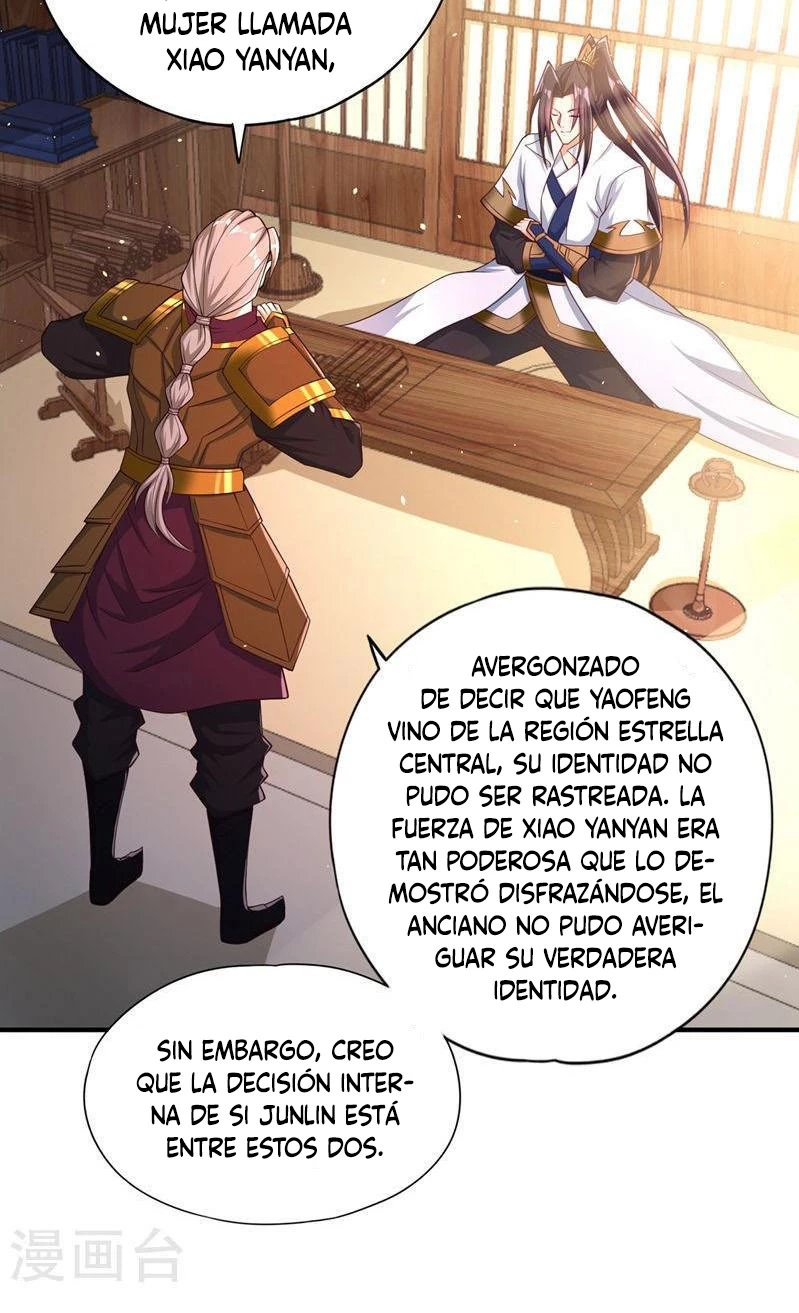 Estuve Atrapado En El Mismo Día Durante 100,000 Años, El Tiempo Del Renacimiento > Capitulo 173 > Page 41