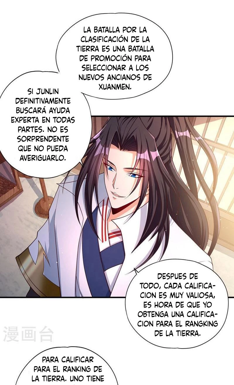 Estuve Atrapado En El Mismo Día Durante 100,000 Años, El Tiempo Del Renacimiento > Capitulo 173 > Page 51