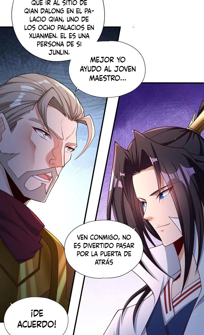 Estuve Atrapado En El Mismo Día Durante 100,000 Años, El Tiempo Del Renacimiento > Capitulo 173 > Page 61