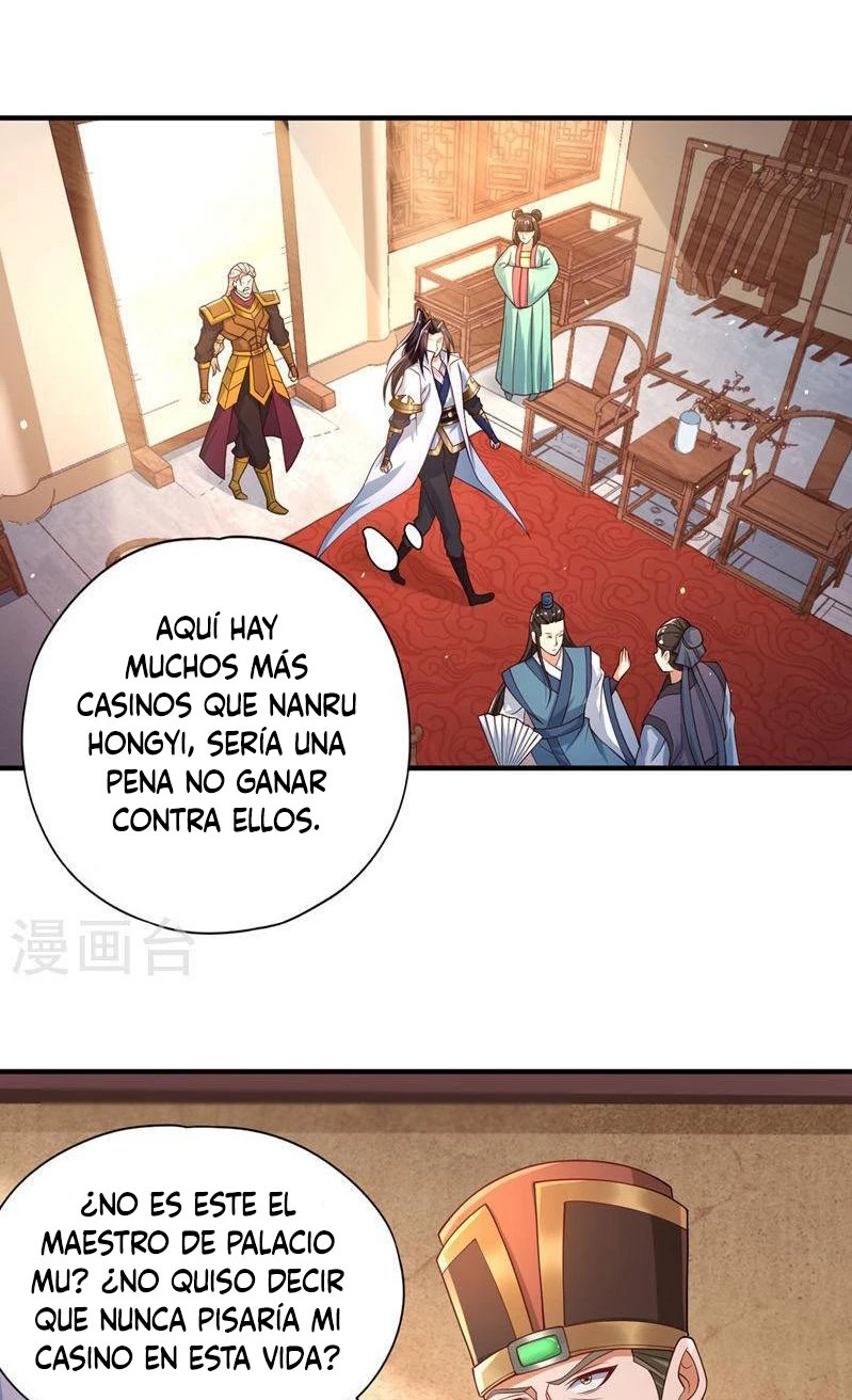 Estuve Atrapado En El Mismo Día Durante 100,000 Años, El Tiempo Del Renacimiento > Capitulo 173 > Page 81