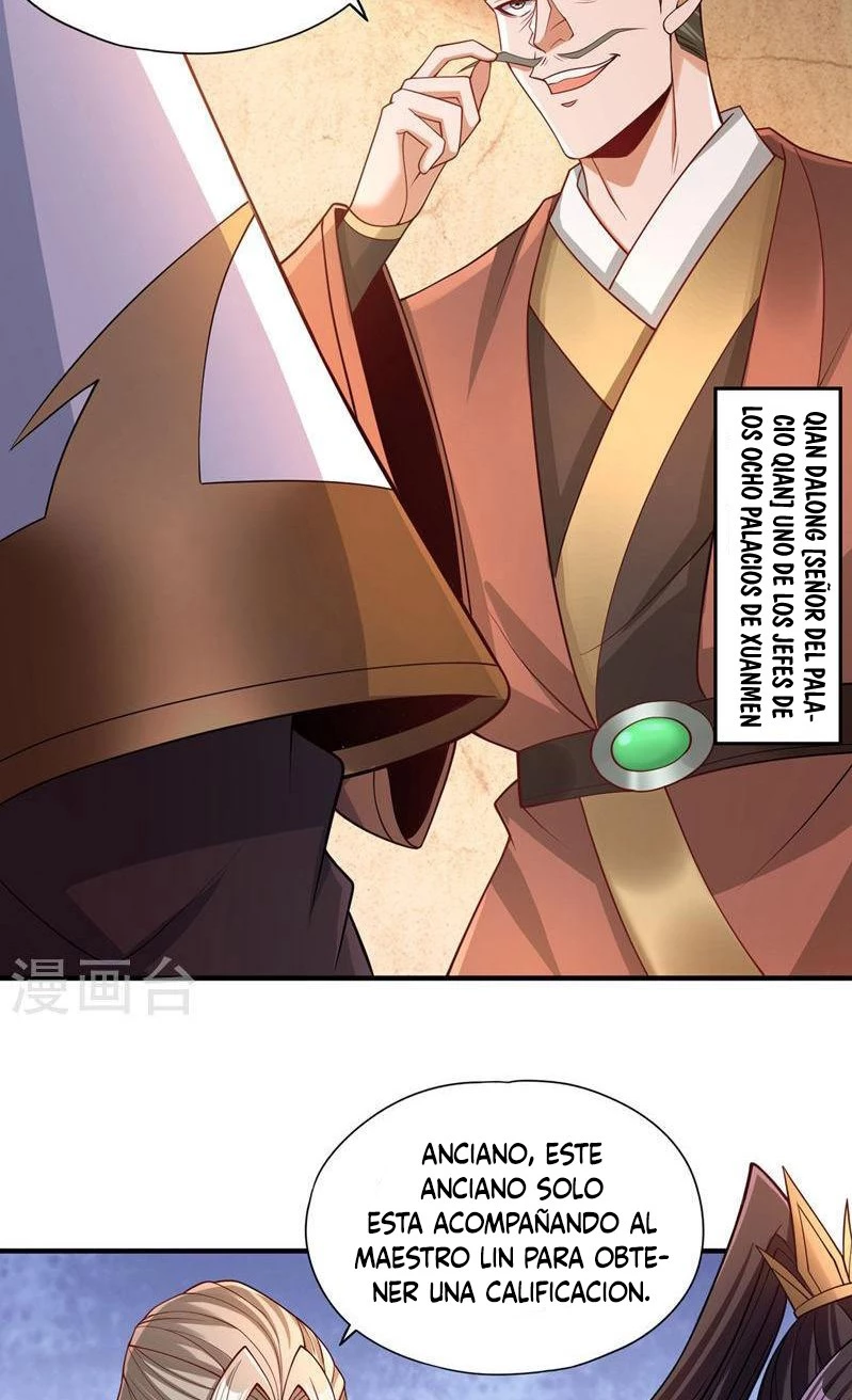 Estuve Atrapado En El Mismo Día Durante 100,000 Años, El Tiempo Del Renacimiento > Capitulo 173 > Page 91