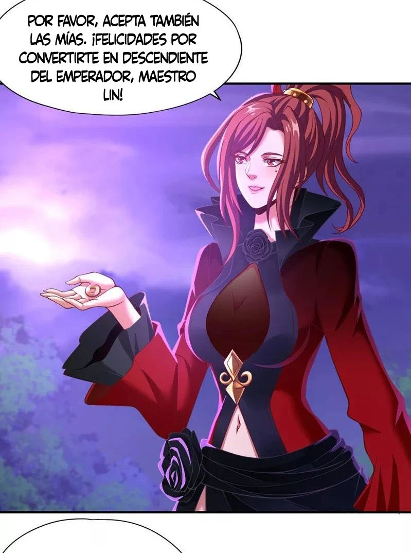 Estuve Atrapado En El Mismo Día Durante 100,000 Años, El Tiempo Del Renacimiento > Capitulo 151 > Page 111