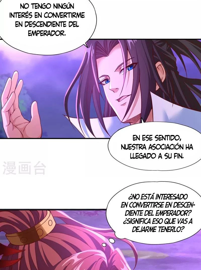 Estuve Atrapado En El Mismo Día Durante 100,000 Años, El Tiempo Del Renacimiento > Capitulo 151 > Page 121