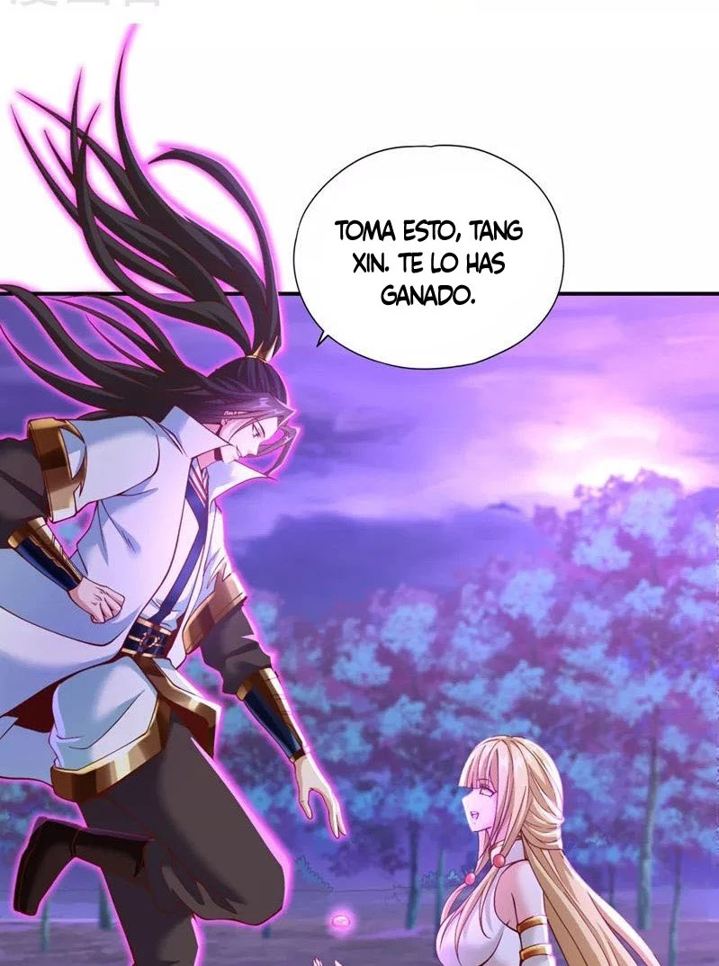 Estuve Atrapado En El Mismo Día Durante 100,000 Años, El Tiempo Del Renacimiento > Capitulo 151 > Page 141