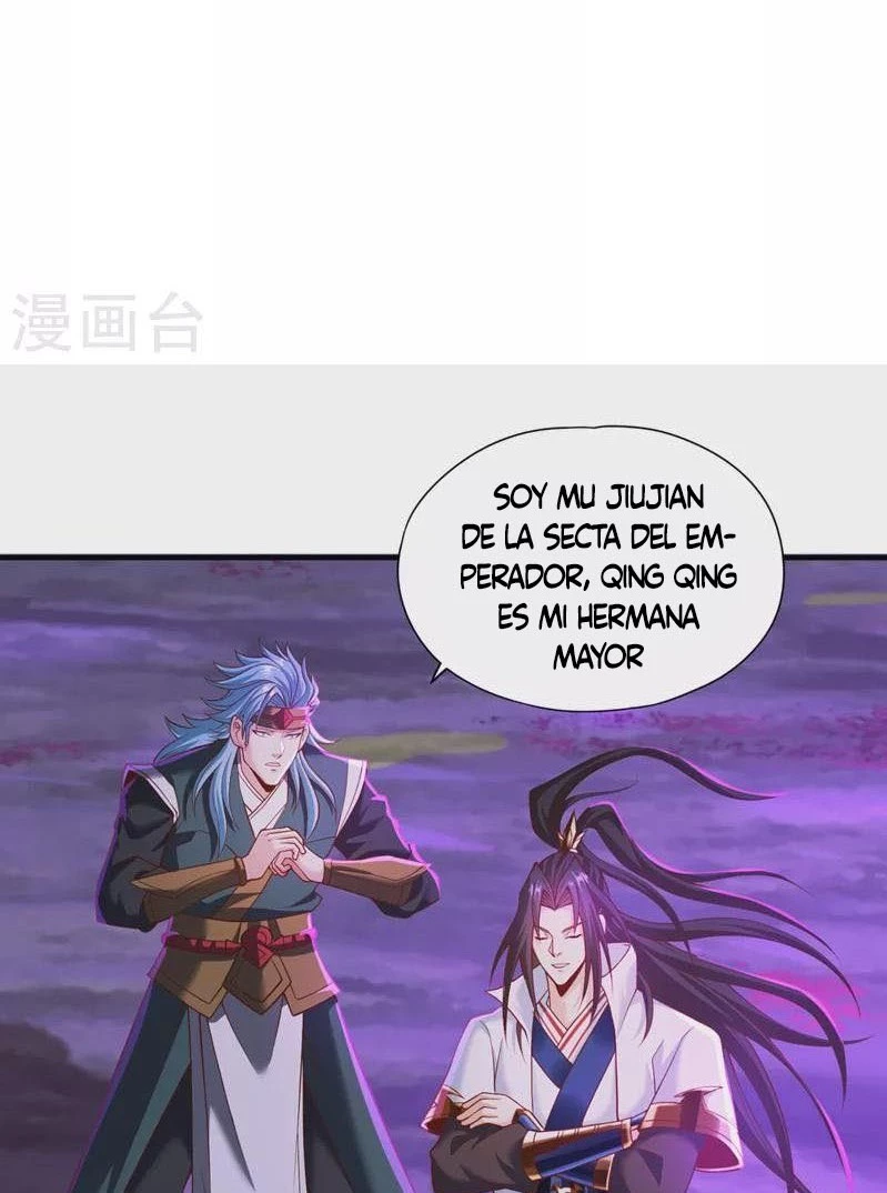 Estuve Atrapado En El Mismo Día Durante 100,000 Años, El Tiempo Del Renacimiento > Capitulo 151 > Page 181