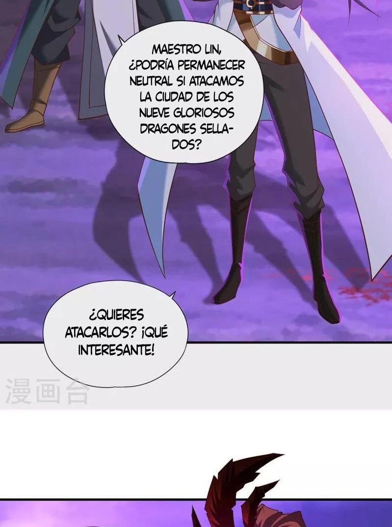 Estuve Atrapado En El Mismo Día Durante 100,000 Años, El Tiempo Del Renacimiento > Capitulo 151 > Page 191