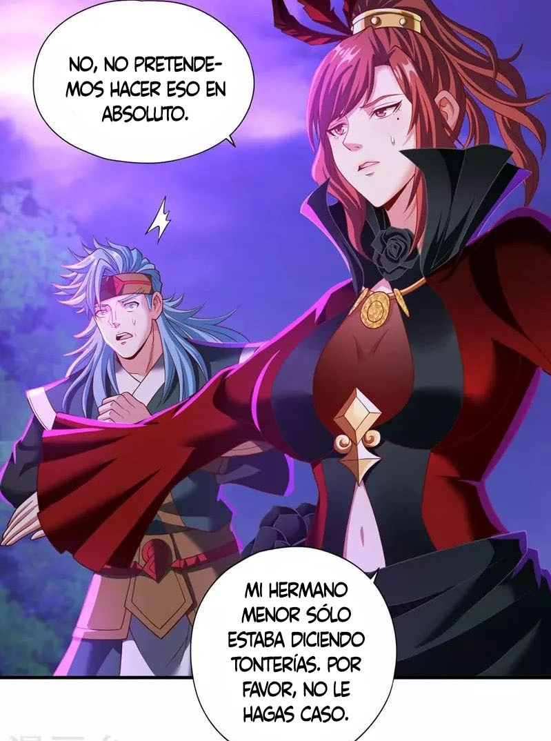 Estuve Atrapado En El Mismo Día Durante 100,000 Años, El Tiempo Del Renacimiento > Capitulo 151 > Page 201