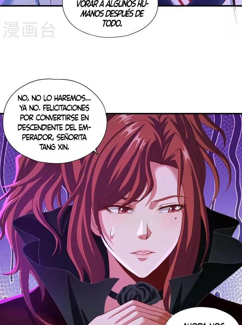 Estuve Atrapado En El Mismo Día Durante 100,000 Años, El Tiempo Del Renacimiento > Capitulo 151 > Page 221