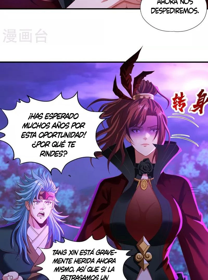 Estuve Atrapado En El Mismo Día Durante 100,000 Años, El Tiempo Del Renacimiento > Capitulo 151 > Page 231