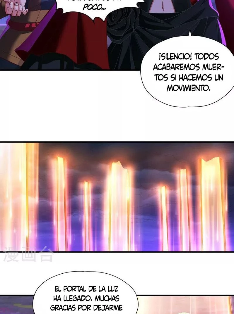 Estuve Atrapado En El Mismo Día Durante 100,000 Años, El Tiempo Del Renacimiento > Capitulo 151 > Page 241