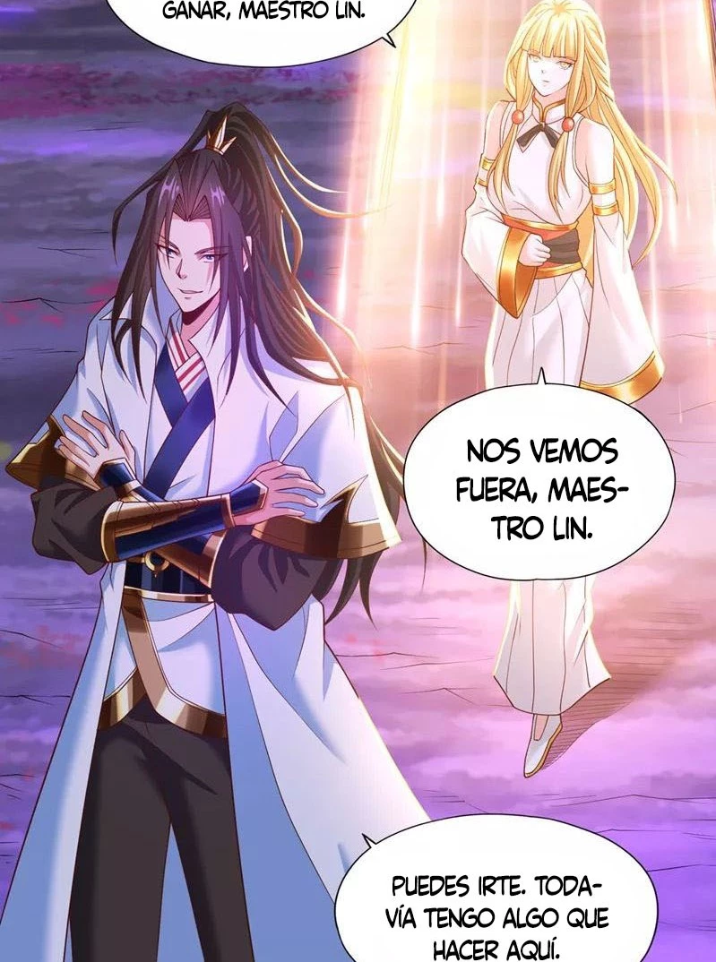 Estuve Atrapado En El Mismo Día Durante 100,000 Años, El Tiempo Del Renacimiento > Capitulo 151 > Page 251