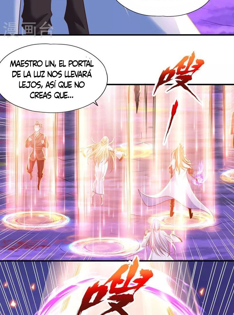 Estuve Atrapado En El Mismo Día Durante 100,000 Años, El Tiempo Del Renacimiento > Capitulo 151 > Page 261