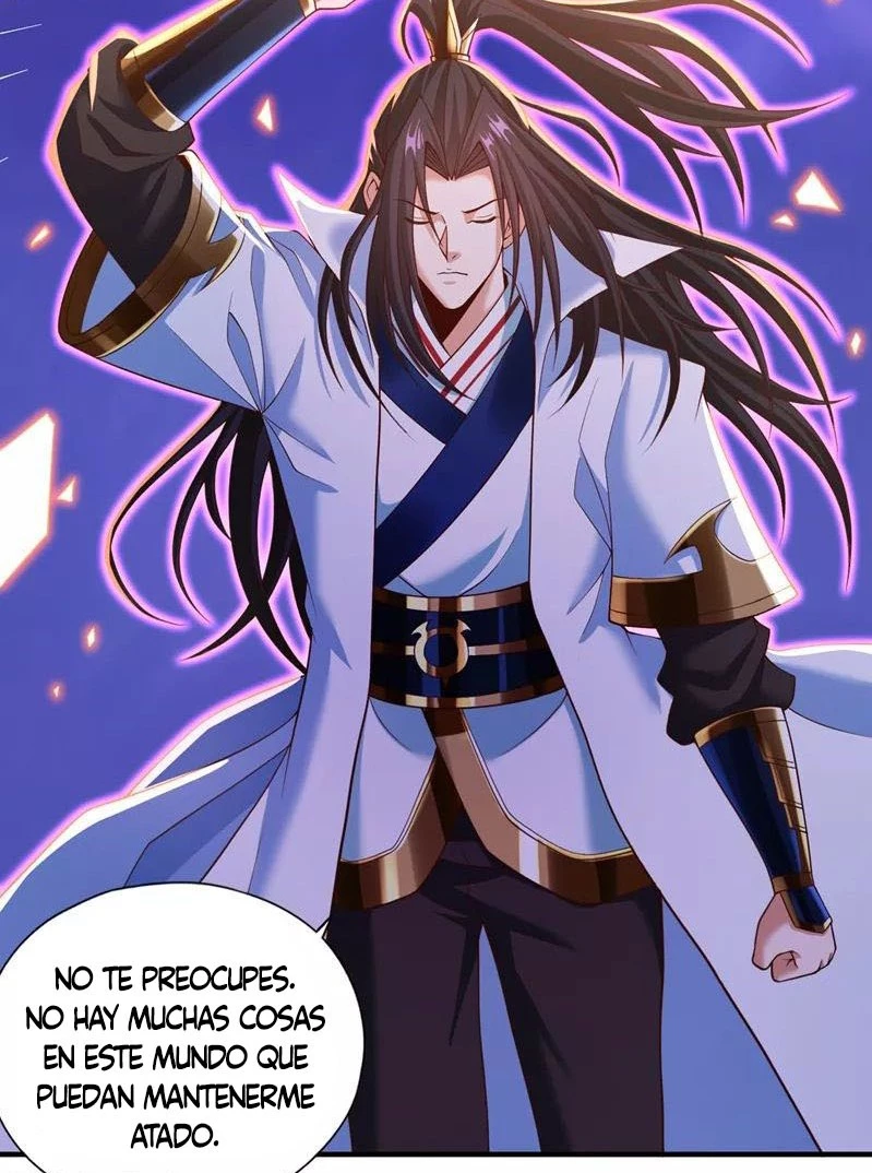 Estuve Atrapado En El Mismo Día Durante 100,000 Años, El Tiempo Del Renacimiento > Capitulo 151 > Page 281