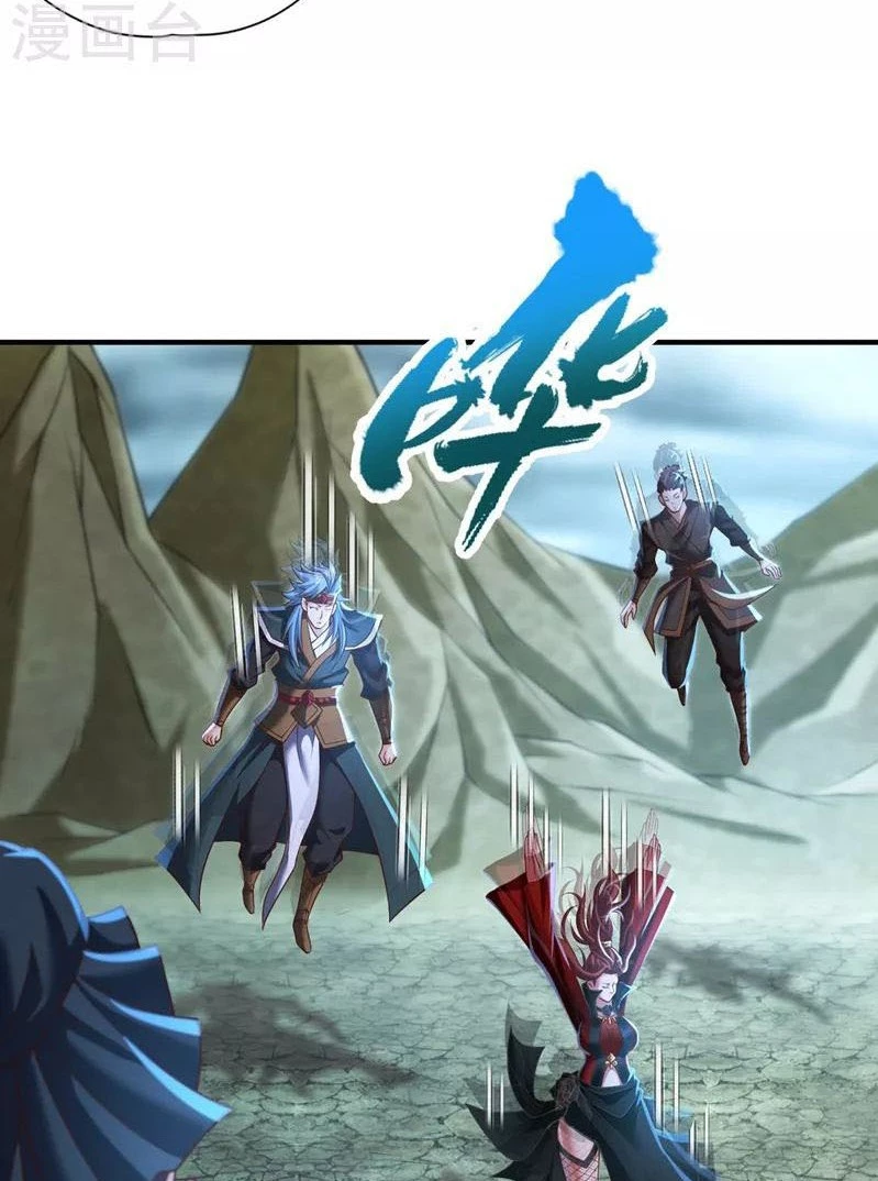 Estuve Atrapado En El Mismo Día Durante 100,000 Años, El Tiempo Del Renacimiento > Capitulo 151 > Page 291