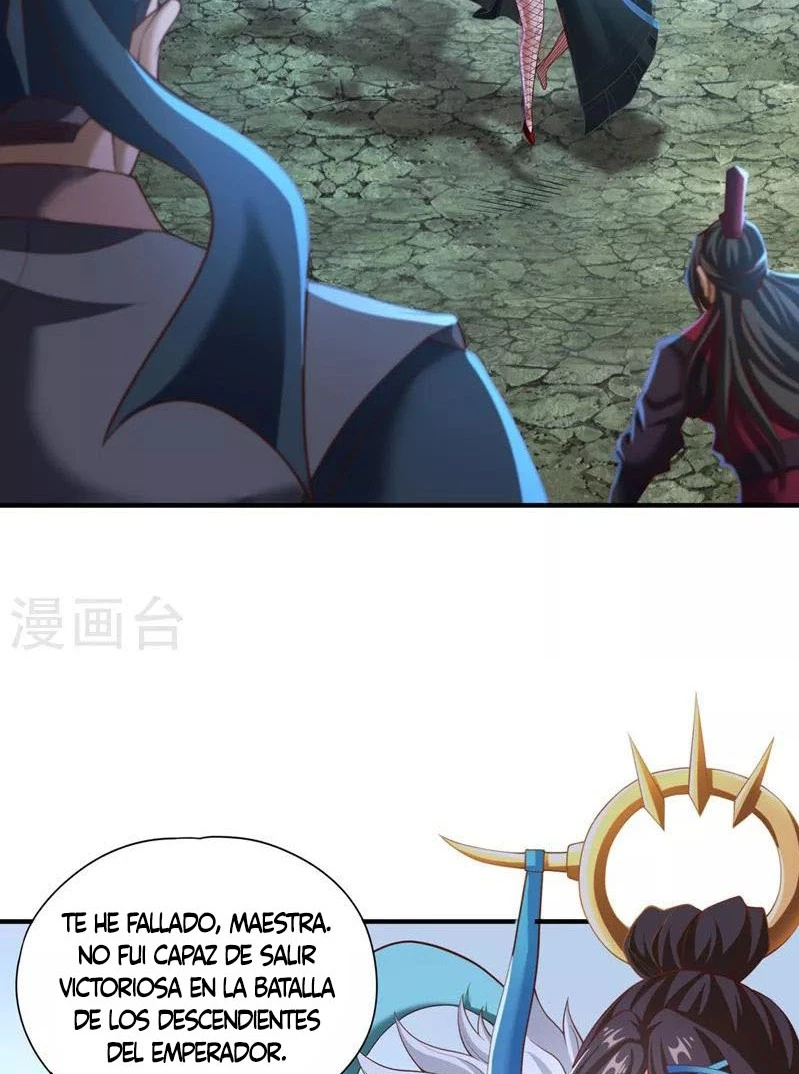 Estuve Atrapado En El Mismo Día Durante 100,000 Años, El Tiempo Del Renacimiento > Capitulo 151 > Page 301