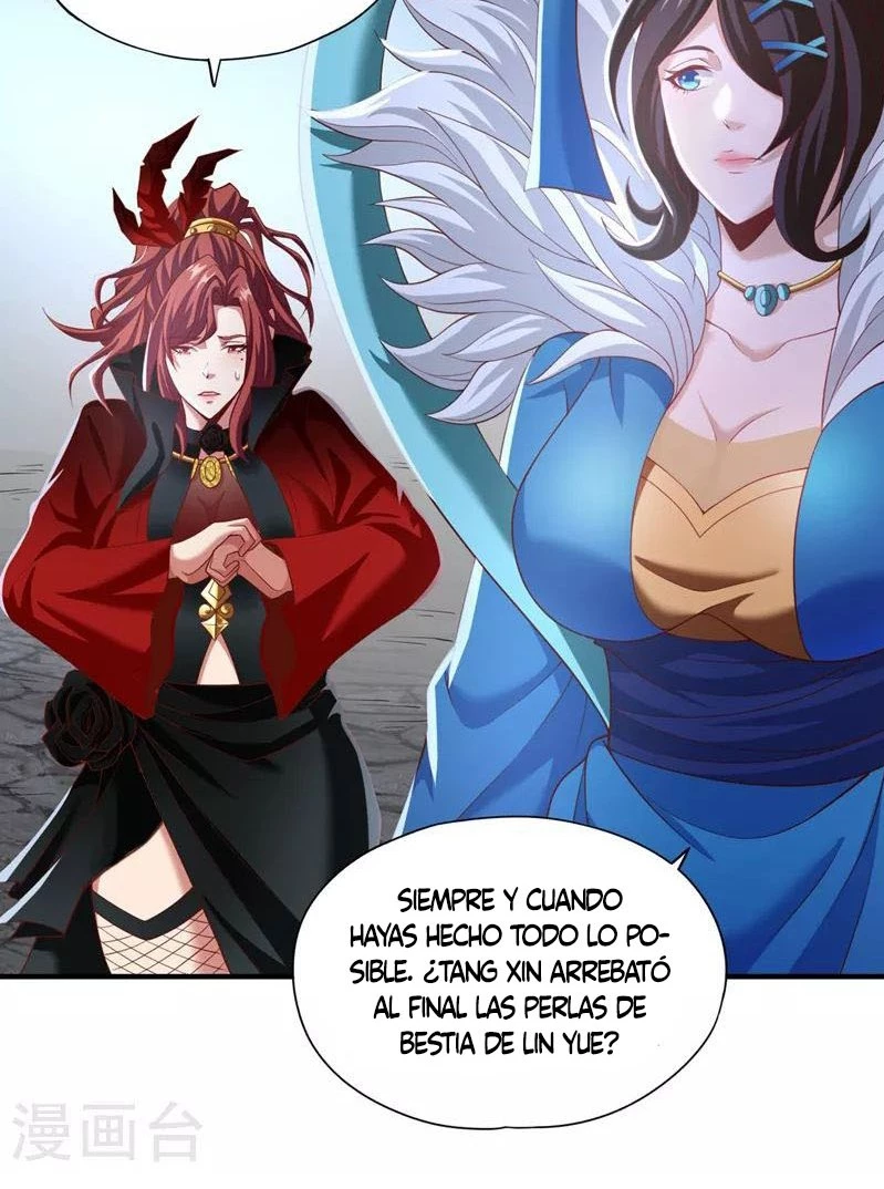 Estuve Atrapado En El Mismo Día Durante 100,000 Años, El Tiempo Del Renacimiento > Capitulo 151 > Page 311