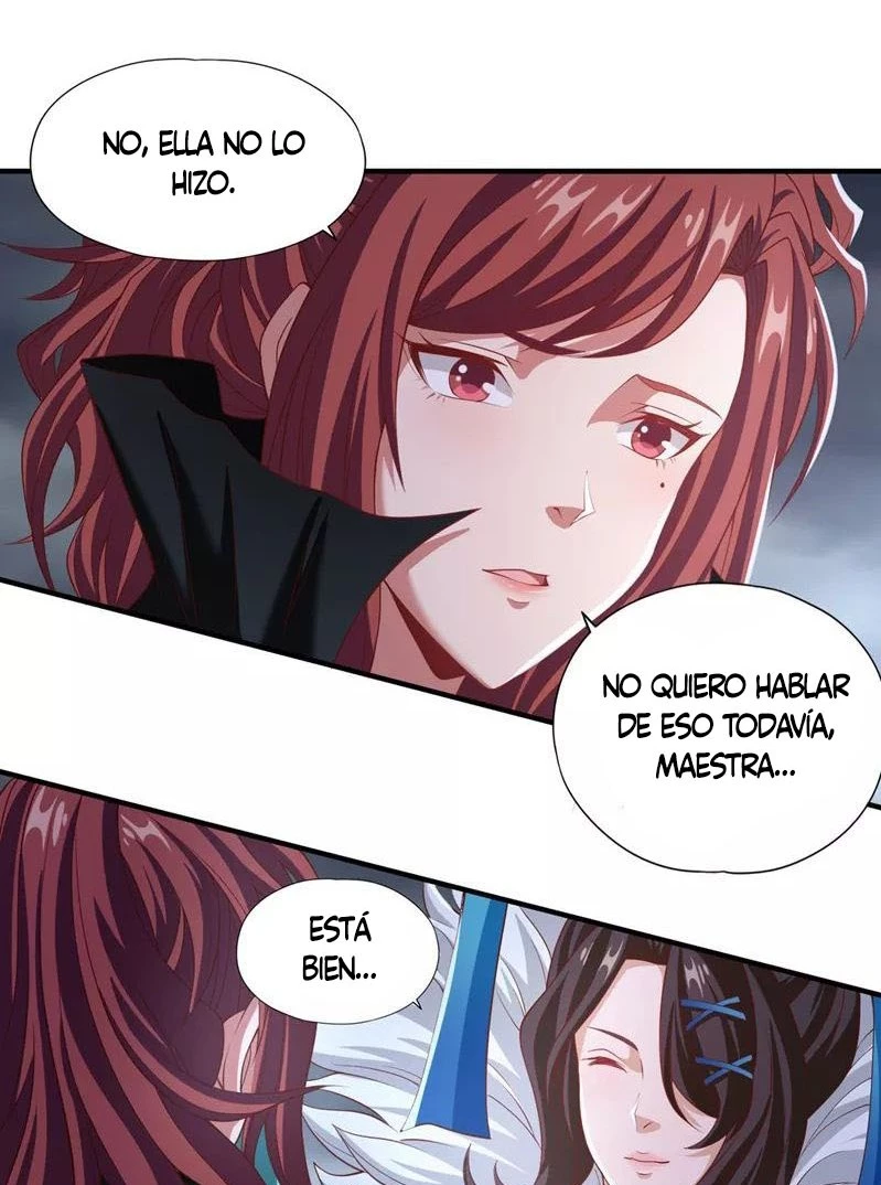 Estuve Atrapado En El Mismo Día Durante 100,000 Años, El Tiempo Del Renacimiento > Capitulo 151 > Page 321